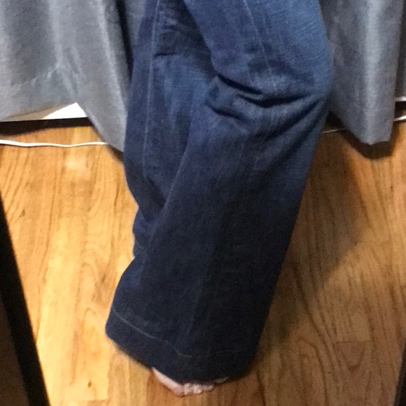 Tag jeans flared leg size 25 - Picture 3 of 8